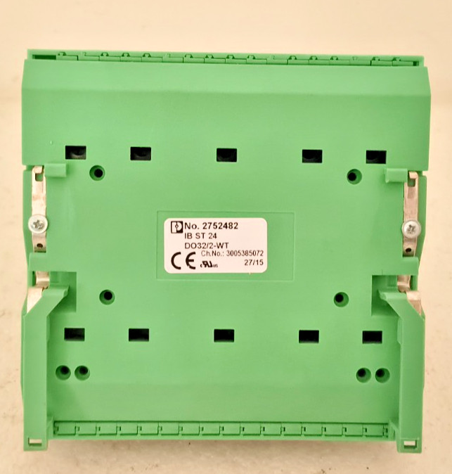 PHOENIX CONTACT 2752482 DIGITAL OUTPUT INTERBUS IBST24 DO32/2-WT 24 VDC NEW