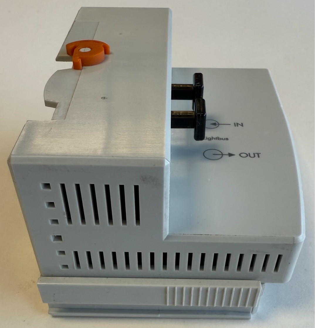 Beckhoff Lightbus Bus Coupler / 24V DC / BK2010