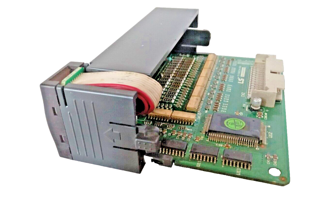 3 Pcs lot G6I-D24A LS PLC Input /Output Module G6ID24A