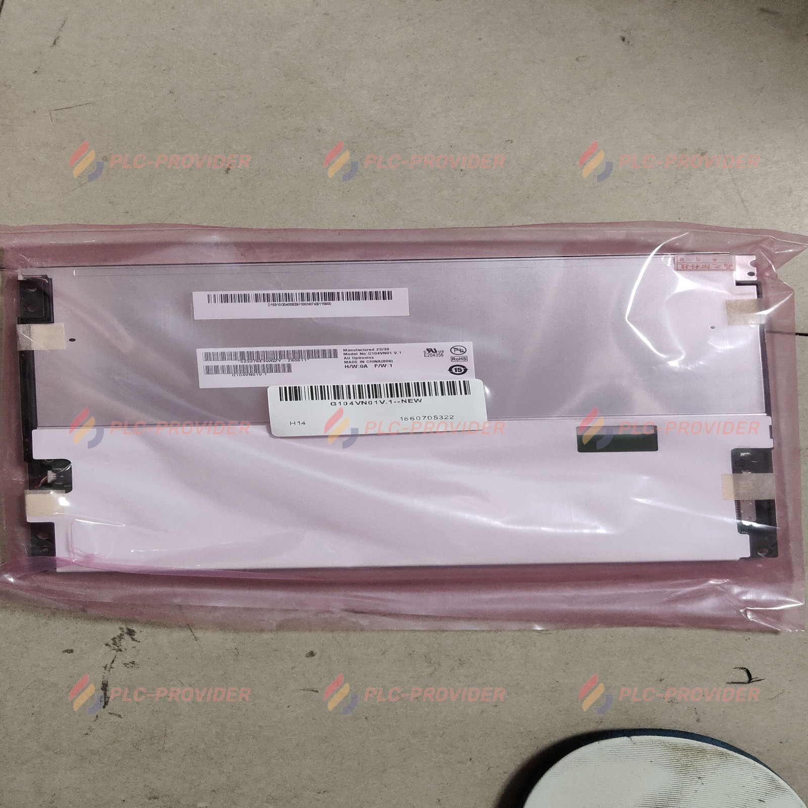 * US STOCK * 1PC NEW SEALED G104VN01V.1 Free Shipping