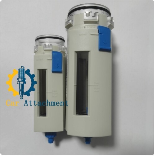 1PCS NEW FOR FESTO MS4-LF/LFR/LFB-R-M 673562 plastic filter cup manual drainage