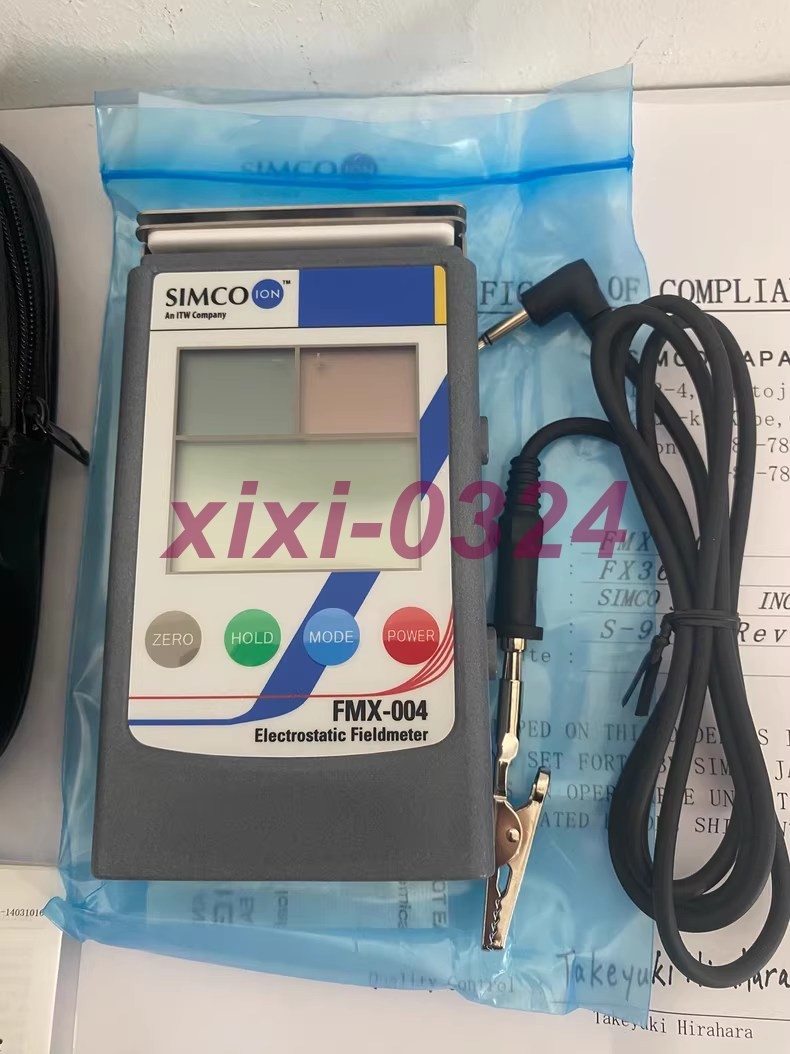 NEW SIMCO FMX-004 Electrostatic Tester DHL /UPS shipping