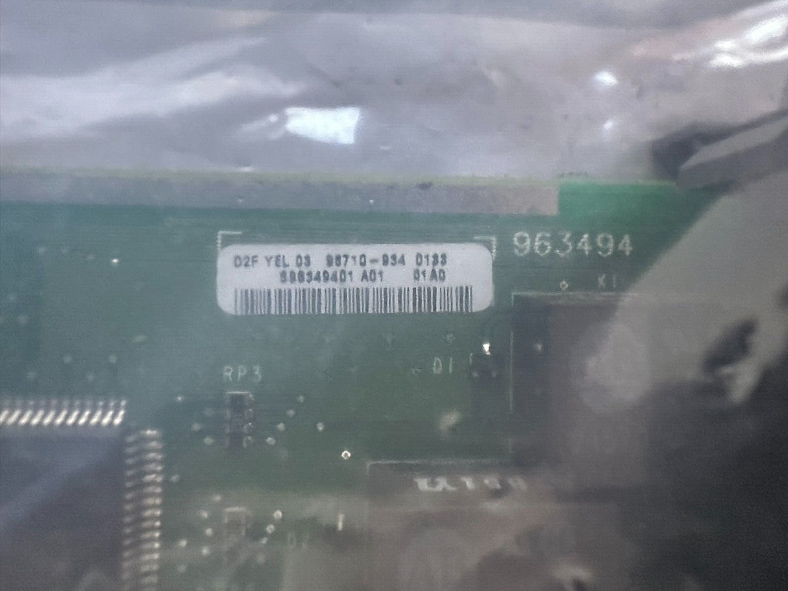 Allen Bradley 1746-0X8, SLC 500 Digital 8 Point Isolated Relay I/O Output Module