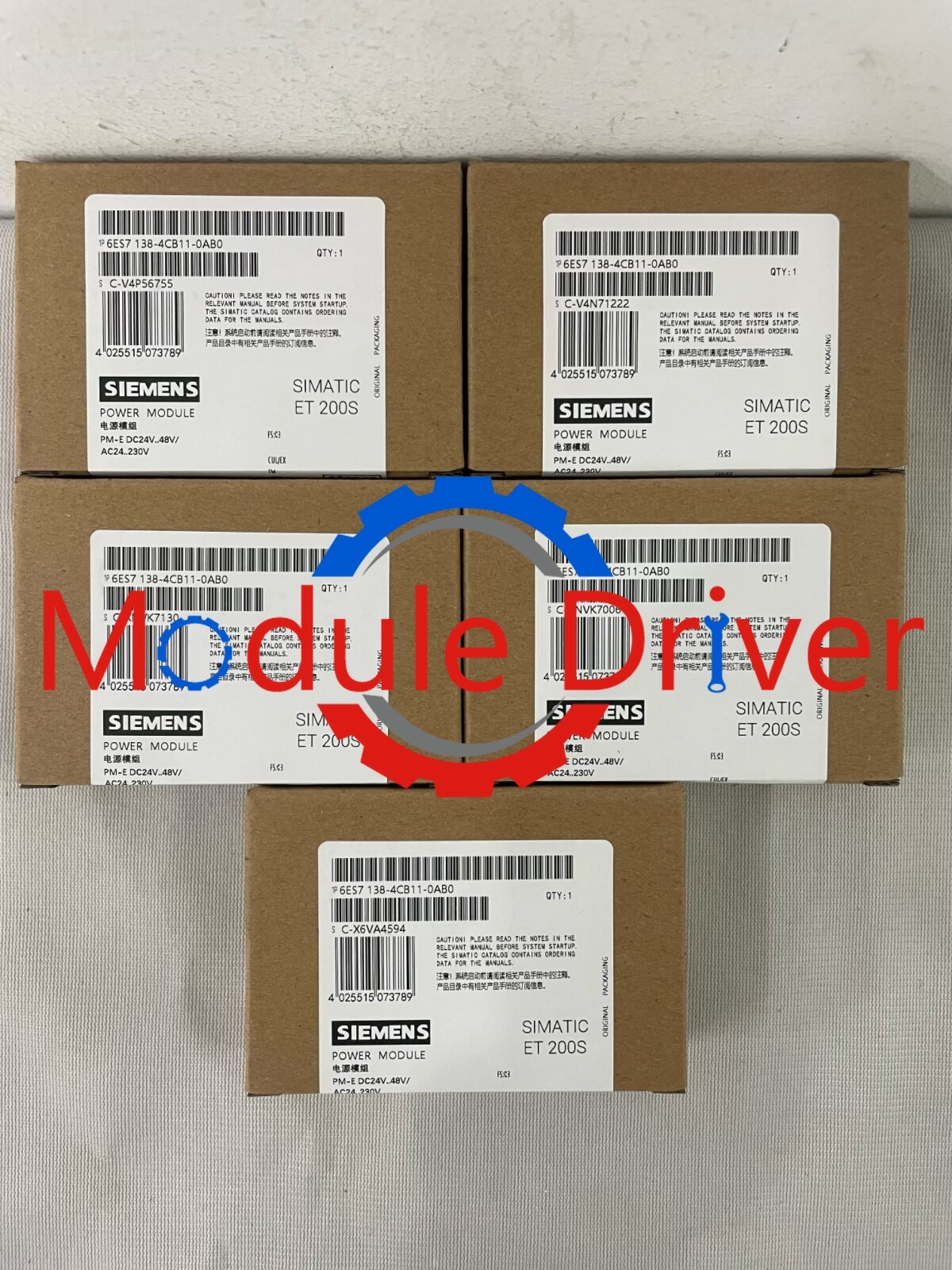 6ES7 138-4CB11-0AB0 PLC Module in Box For Siemens 6ES7138-4CB11-0AB0