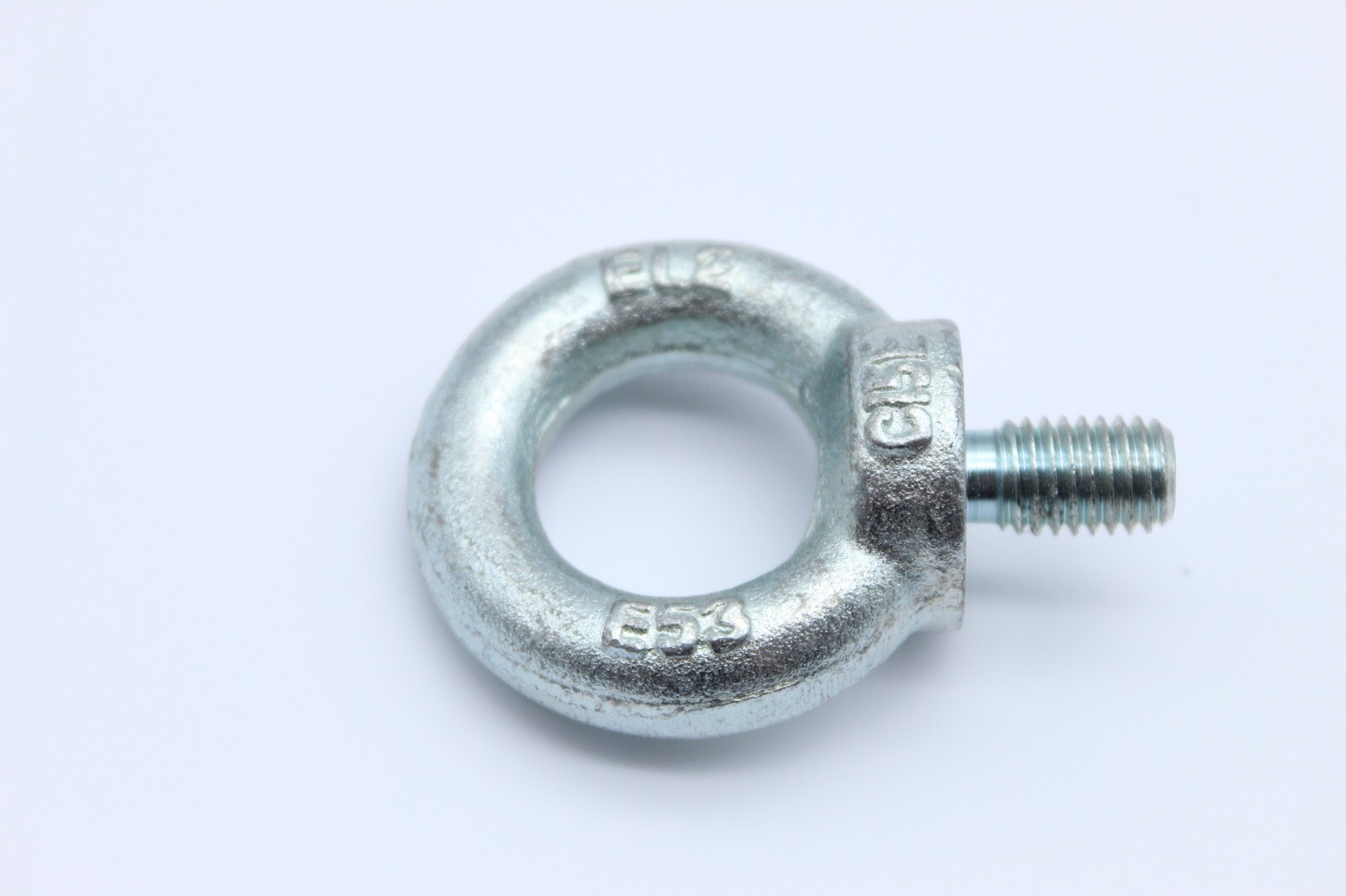 5 pieces Steinhauer eye bolts DIN 580 – M10 x 17 x
