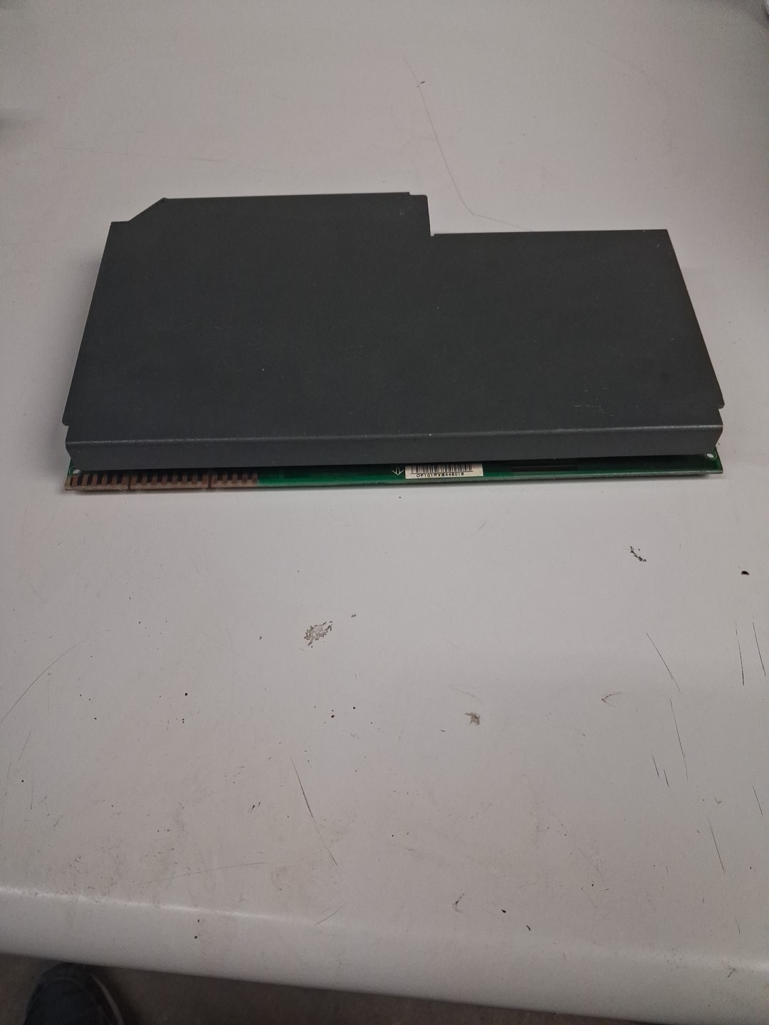 ALLEN BRADLEY ANALOG OUTPUT CARD 1771-OFE1 / B