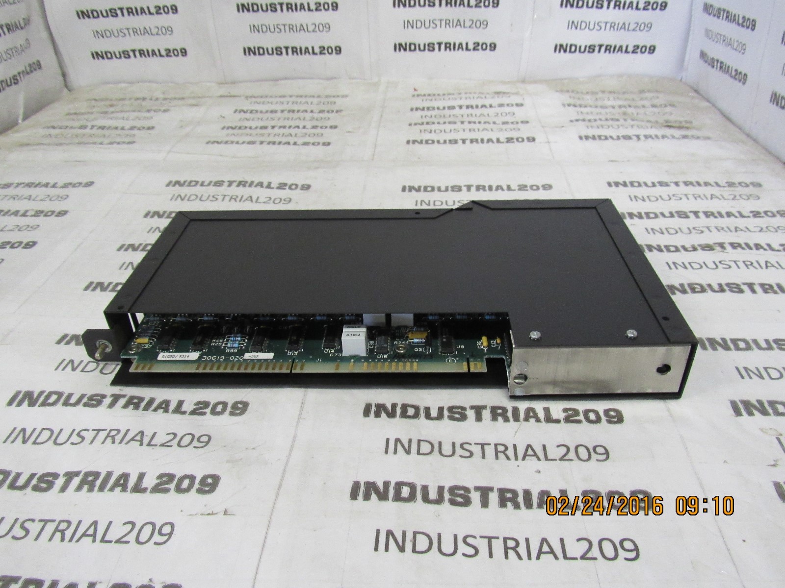SQUARE D SY/MAX TYPE 8030 ROM-221 REMANUFACTURED