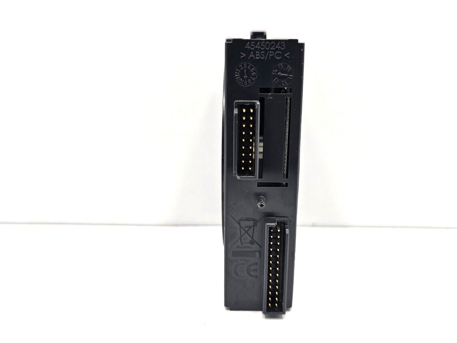 D08P METSO AUTOMATION DIGITAL OUTPUT MODULE D201129, DO8, D08P