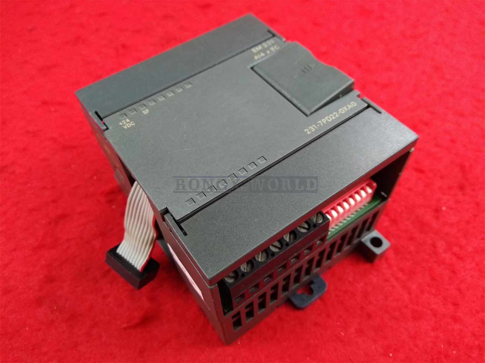 ONE Siemens 6ES7231-7PD22-0XA0 Module 6ES7 231-7PD22-0XA0 Used