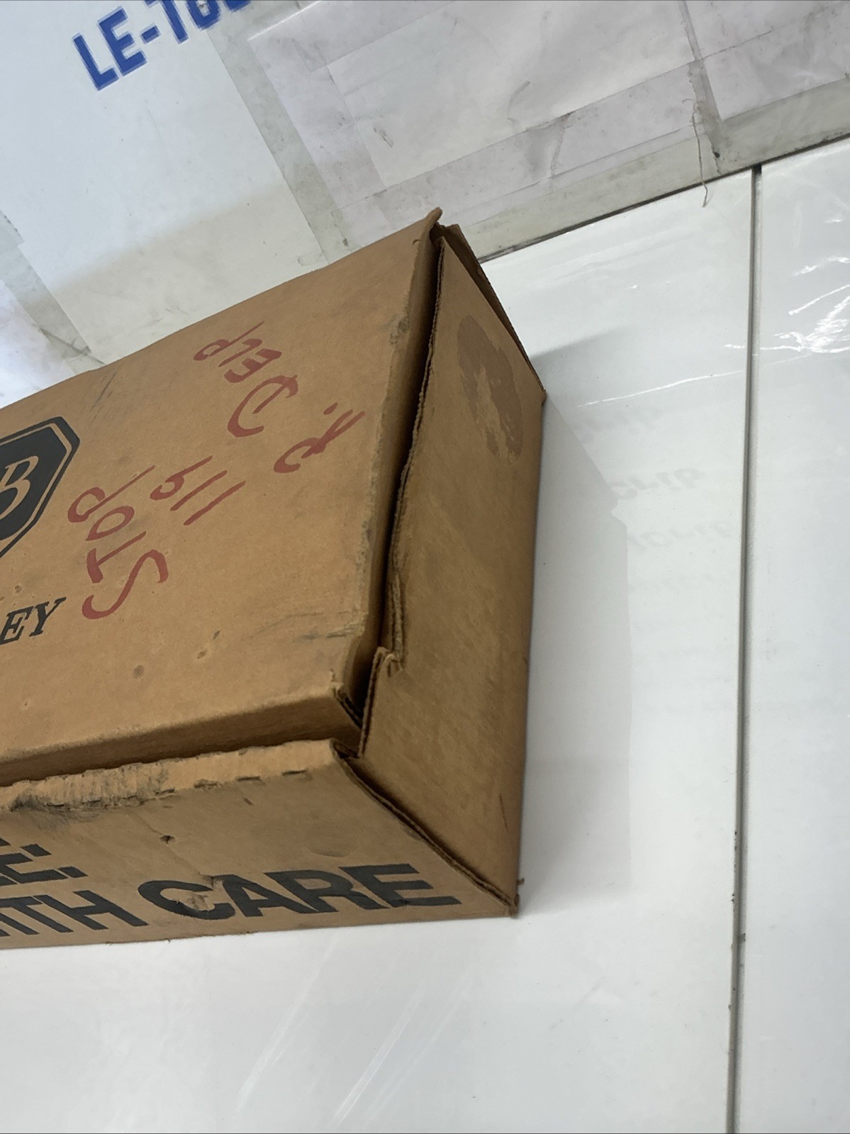 Allen Bradley 1771-OB Series B 12-24V DC Output Module Z-013