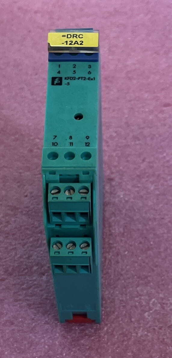Pepperl+Fuchs KFD2-PT2-EX1-5 Potentiometer Converter 72023