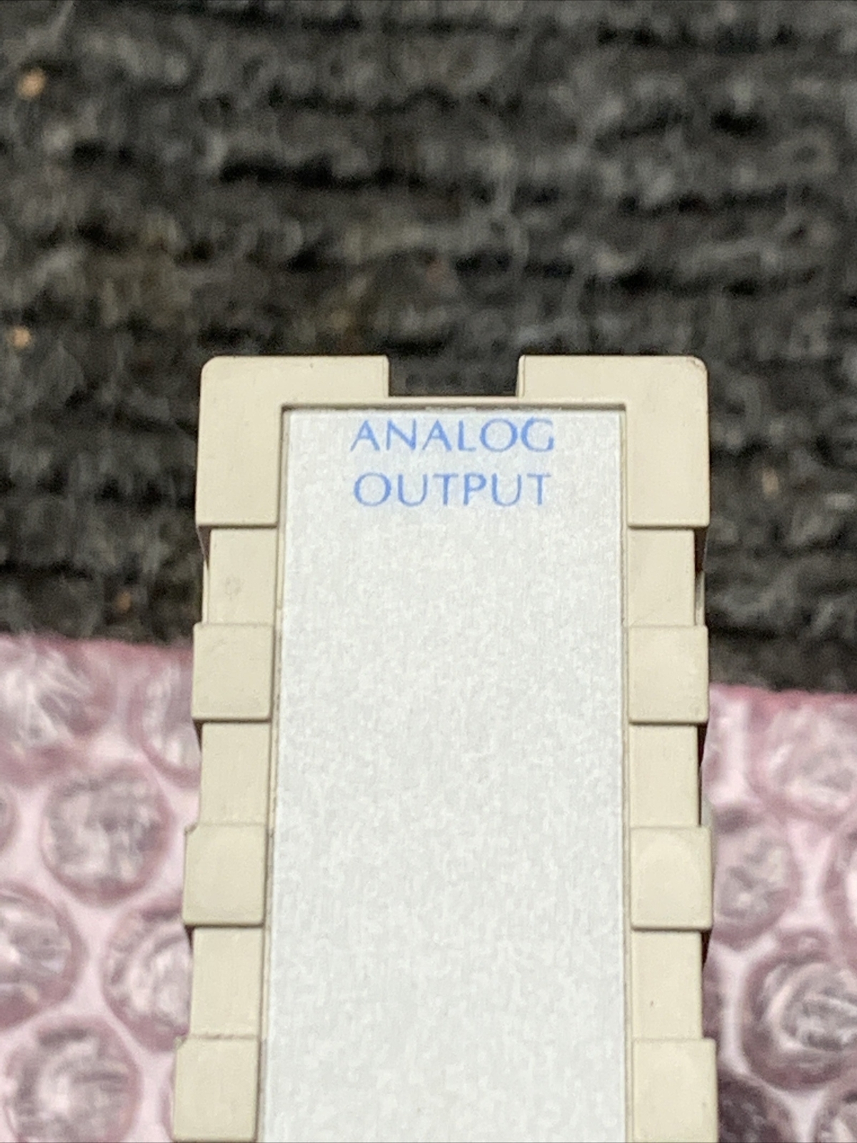 Used Westinghouse 1C31132G01 Ovation Analog Output Module