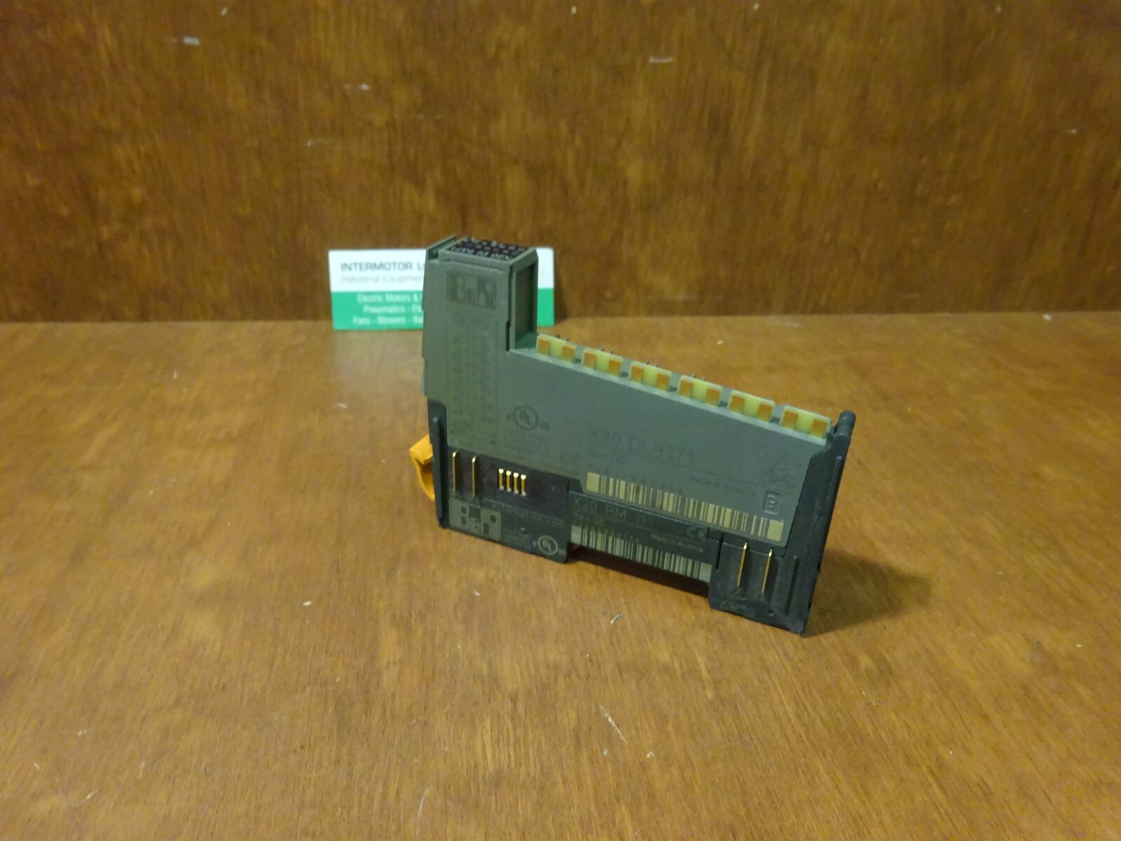 BR automation X20 DI 9371 module