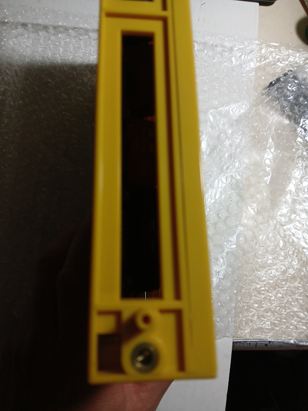 FANUC INPUT MODULE ID16C DC24V 24VDC A03B 0801 C121