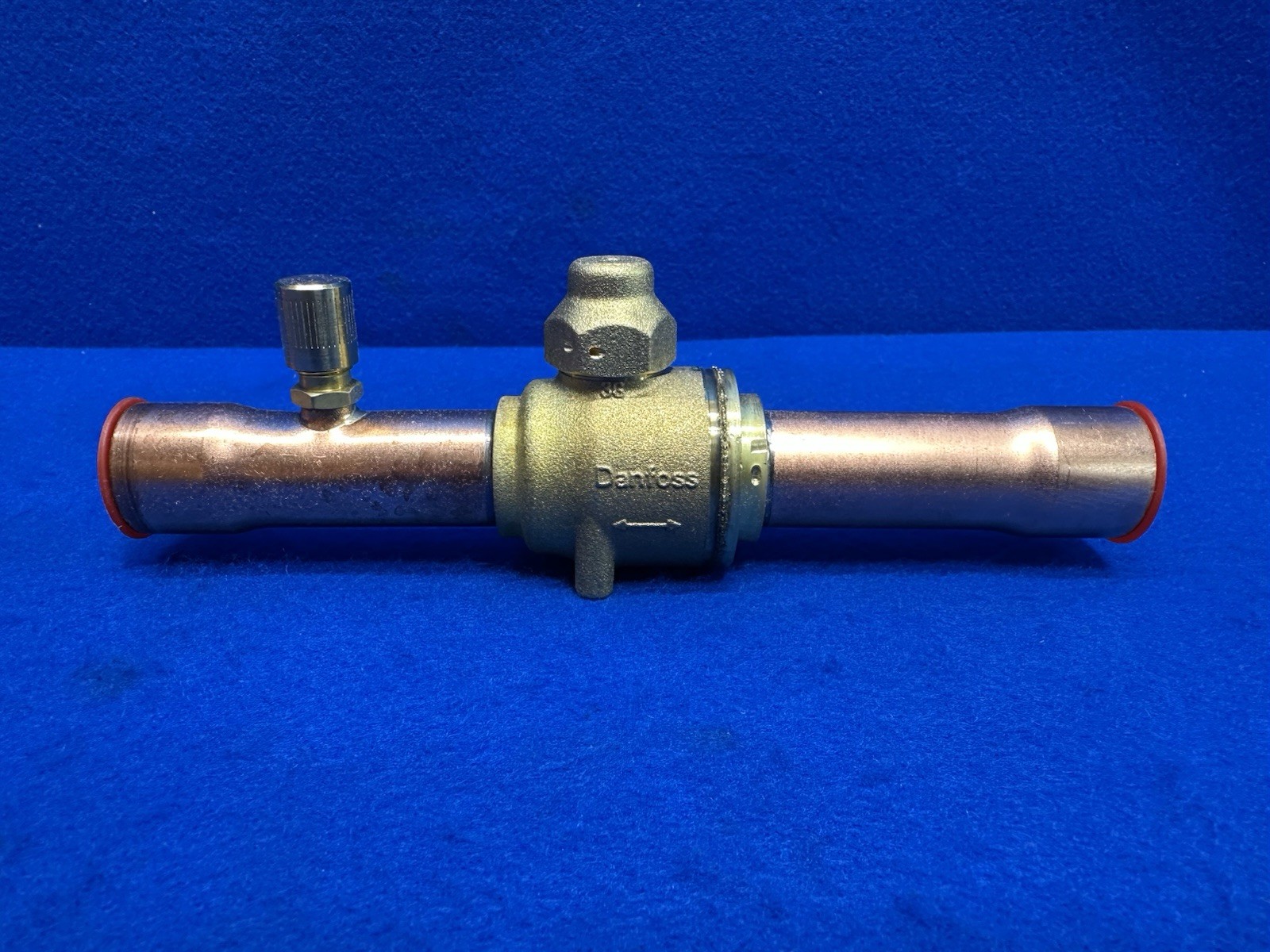 DANFOSS 009L7055 Shut off Ball Valve