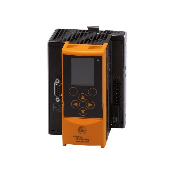 IFM AC1411, As-Interface PROFIBUS DP Gateway
