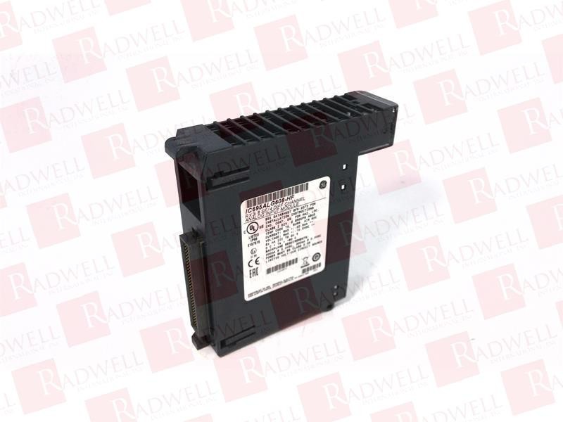 FANUC IC695ALG608 / IC695ALG608 (BRAND NEW)