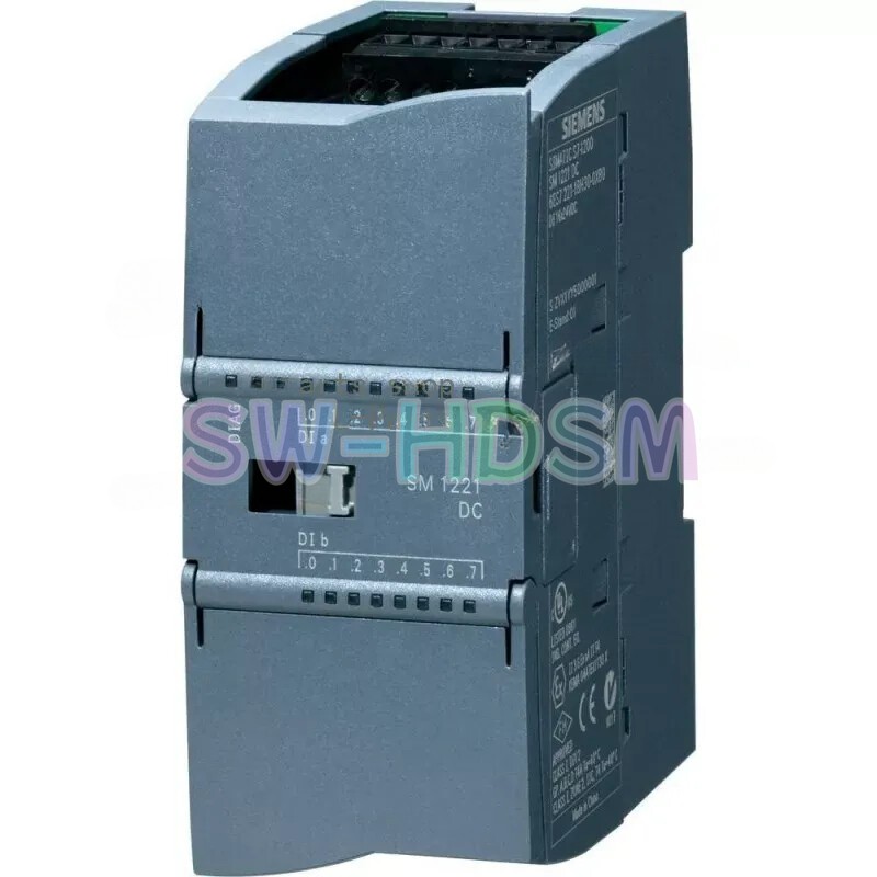 1PCS New Siemens 6ES7 221-1BH32-0XB0 S7-1200 Digital Input SM 1221 Freight Free