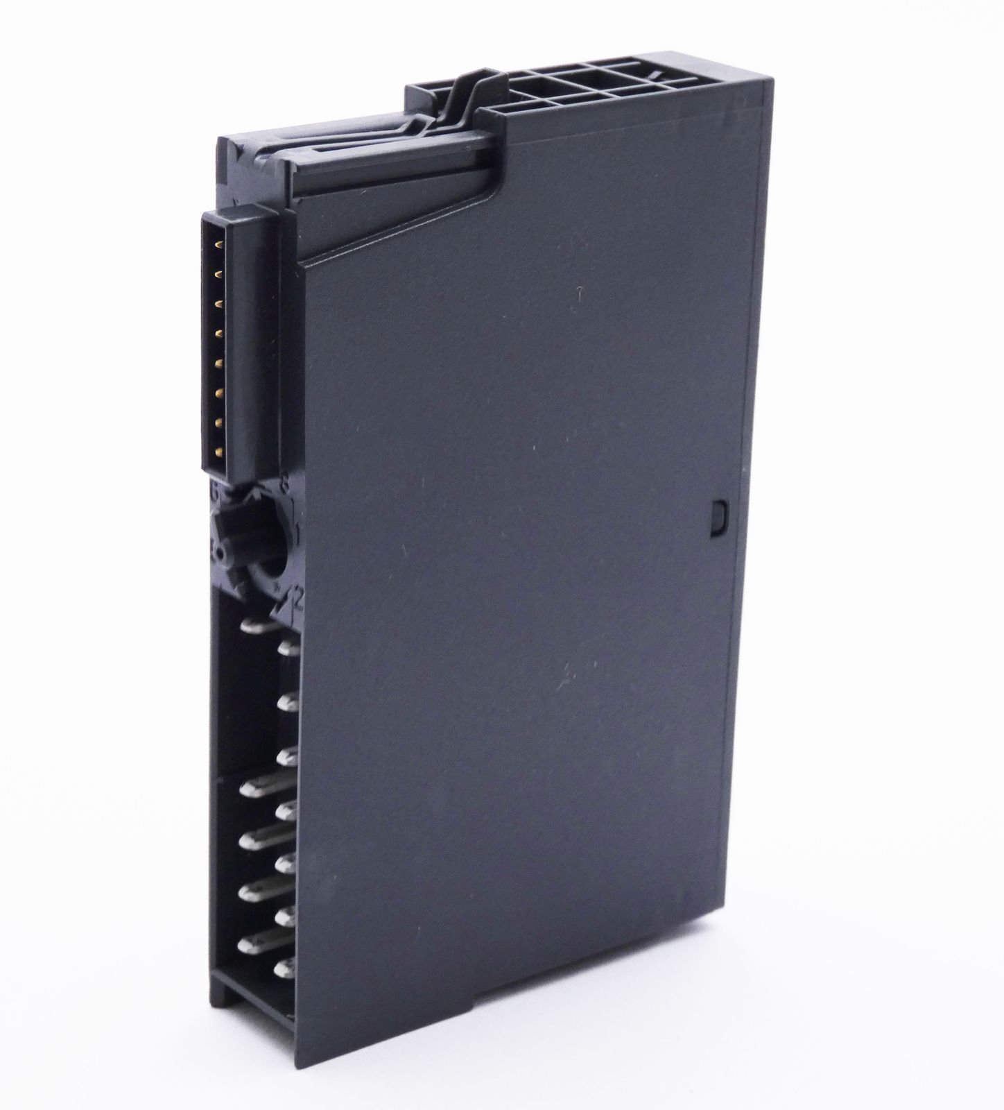 3x Siemens SIMATIC S7 6ES7 131-4BD01-0AB0 E-Stand: 20 Electronics Module -used-