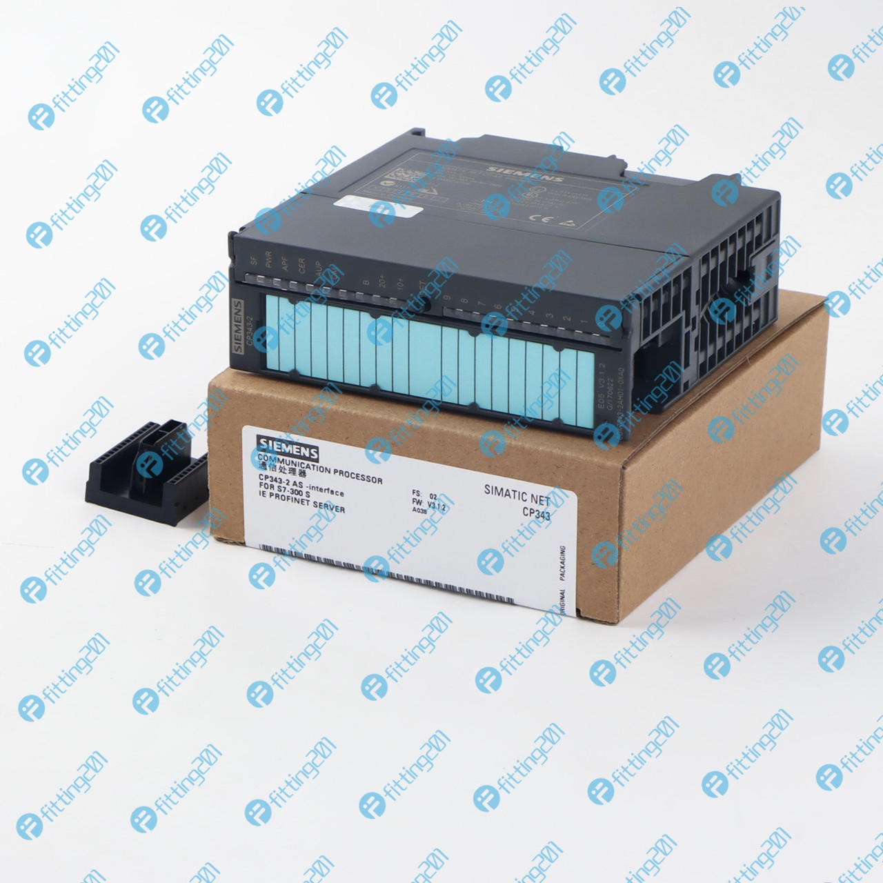 1PC NEW Siemens MODULE 6GK7343-2AH01-0XA0 6GK7 343-2AH01-0XA0