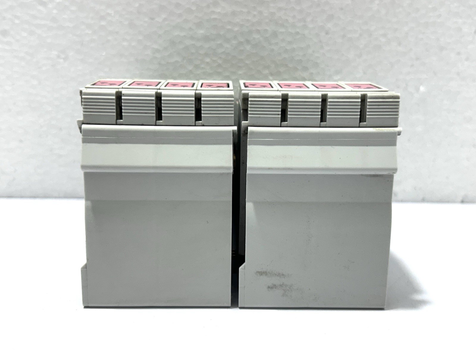 LOT OF 2PCS Rexroth R-IL 289283 REXROTH Used Interface R-IBIL24DO8-2A Output 2A
