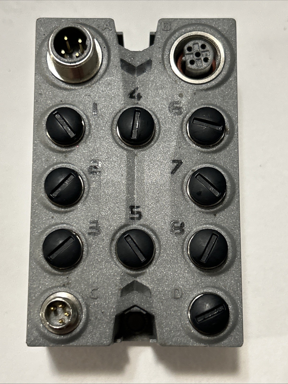 B&R DIGITAL MIXED MODULE I/O SYSTEM X67DM1321 REV N0 NEW No Box