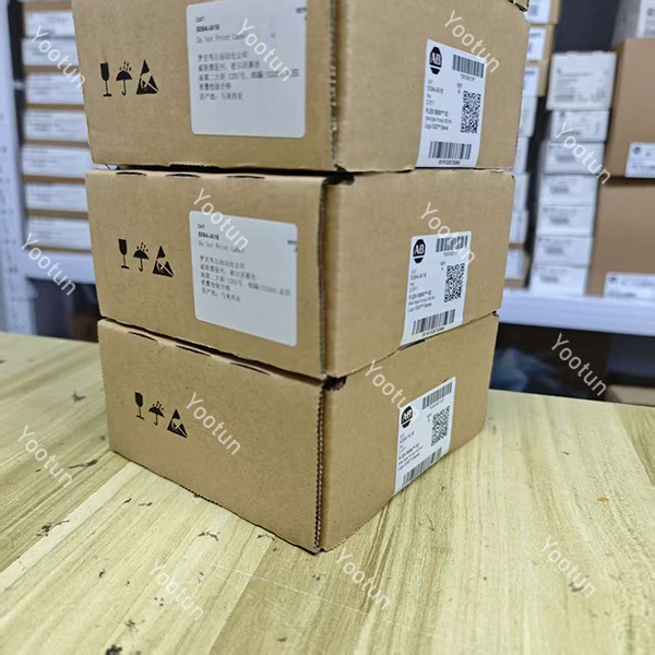 Original 5094-IA16 Rockwell Remote Distributed I/O Module