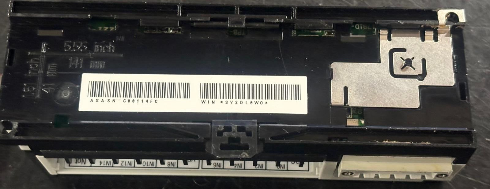 Allen Bradley, 1791D-16B0 Compact I/O Module, Series A, DeviceNet I/O Block