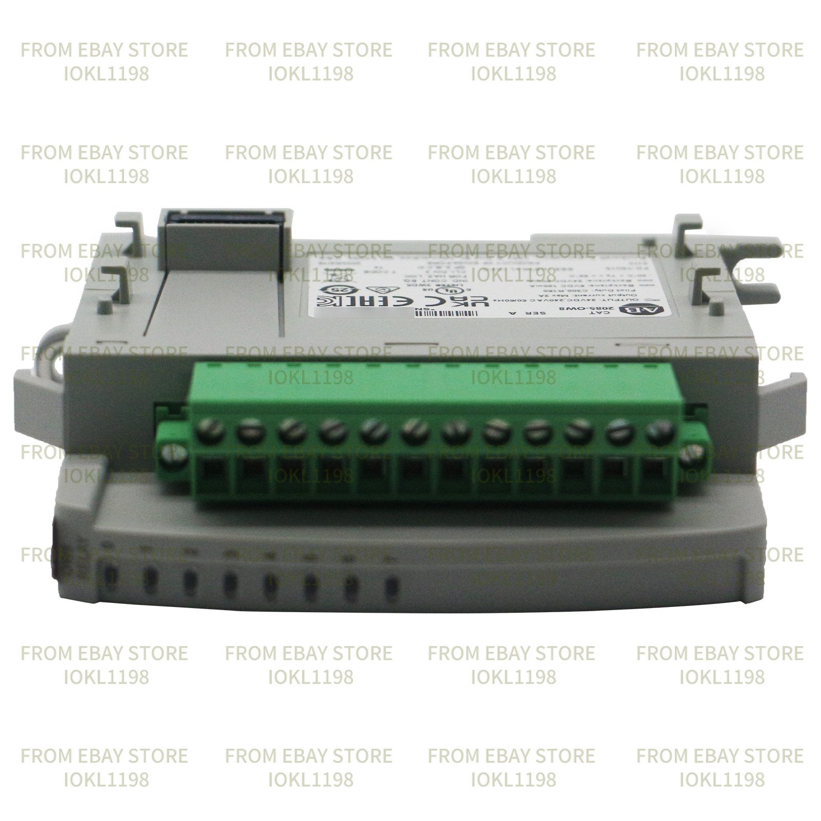 100% AB New 2085-OW8 2080 Micro800 System Micro850 Output Module Digital 8 Point