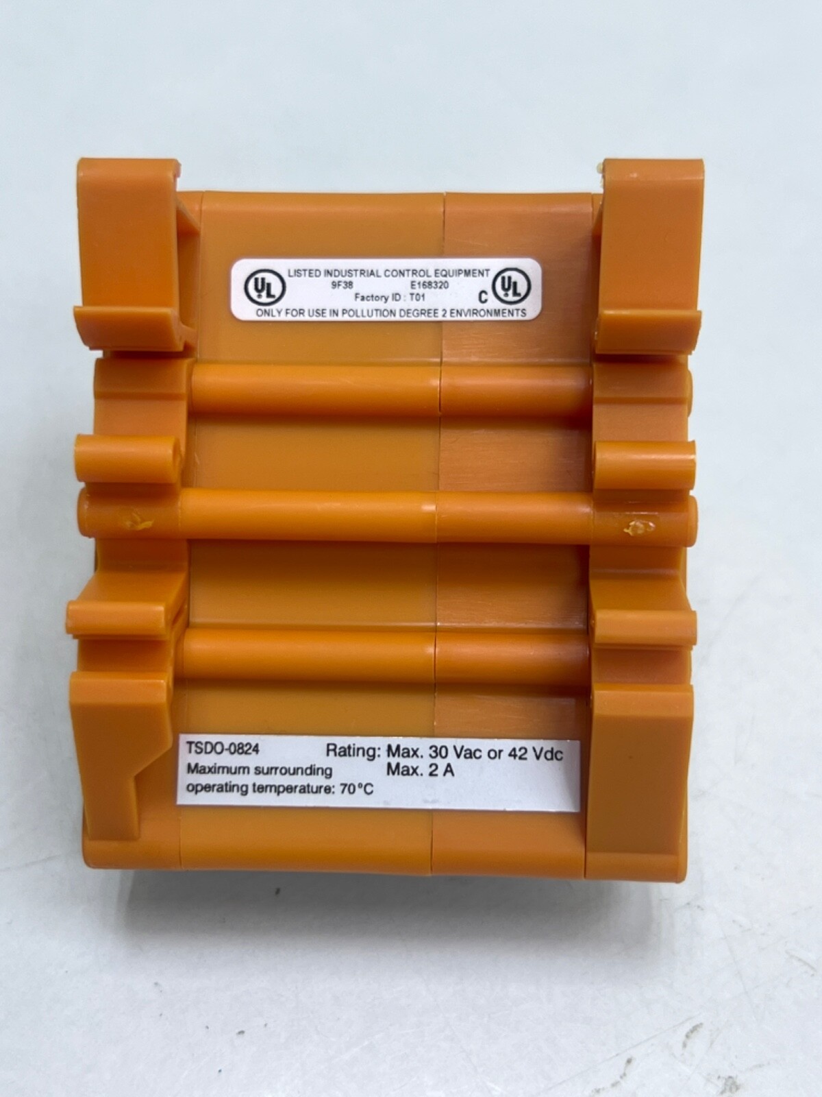 HONEYWELL FSC FC-TSDO-0824 SAFE DIGITAL OUTPUT MODULE