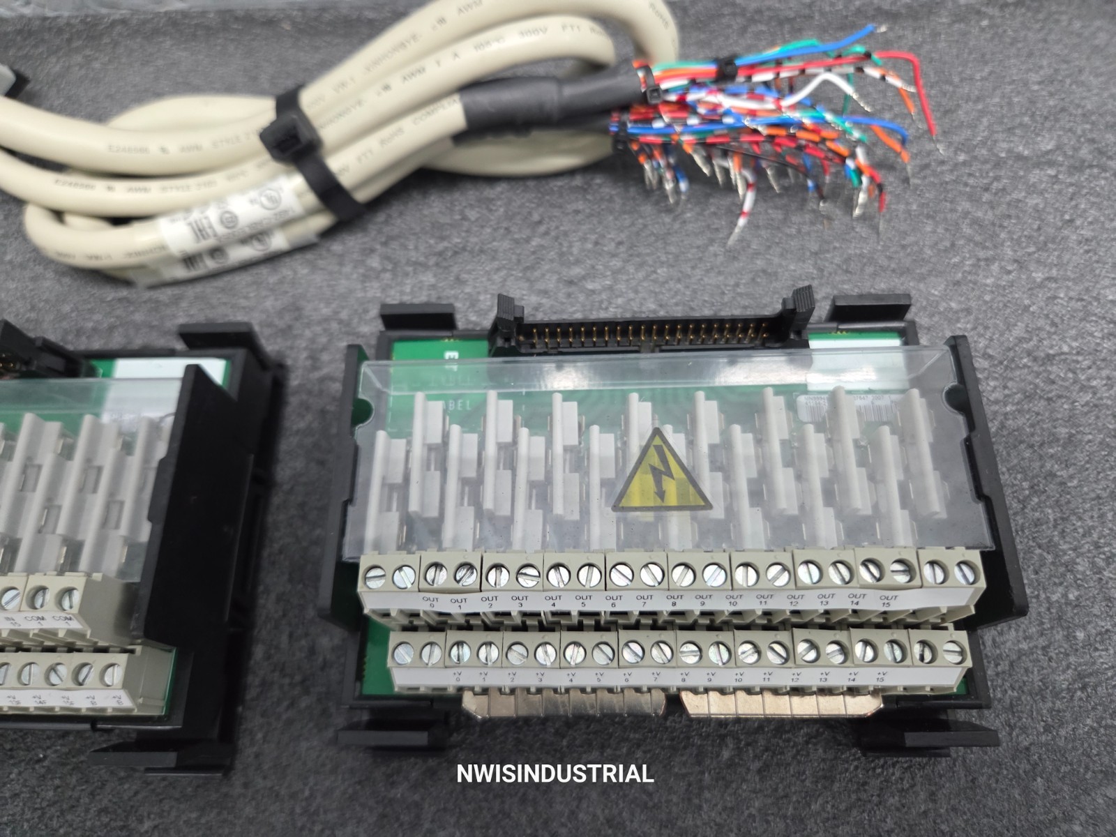 2 – Allen Bradley Fuse Interface Modules 1492-IFM20F-F24A-2, IFM40F-FS24-2
