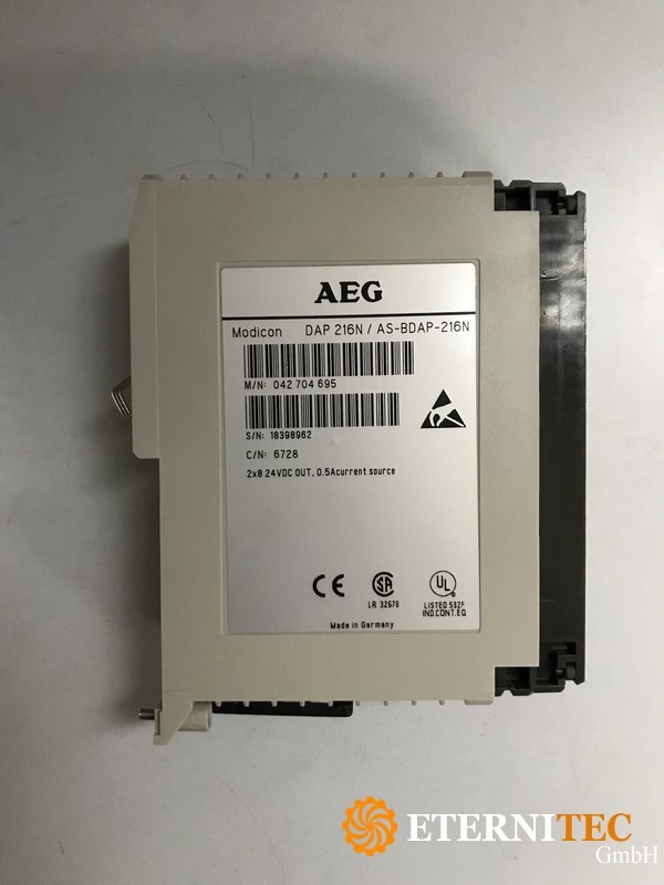 AEG Modicon DAP 216N / AS-BDAP-216N