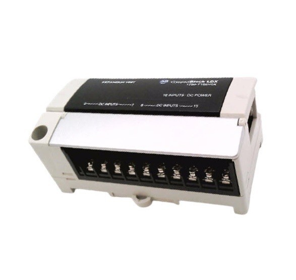1790-T16BV0X Allen-Bradley Compact Block LDX 16 I/O Piont 24VDC Expansion Block