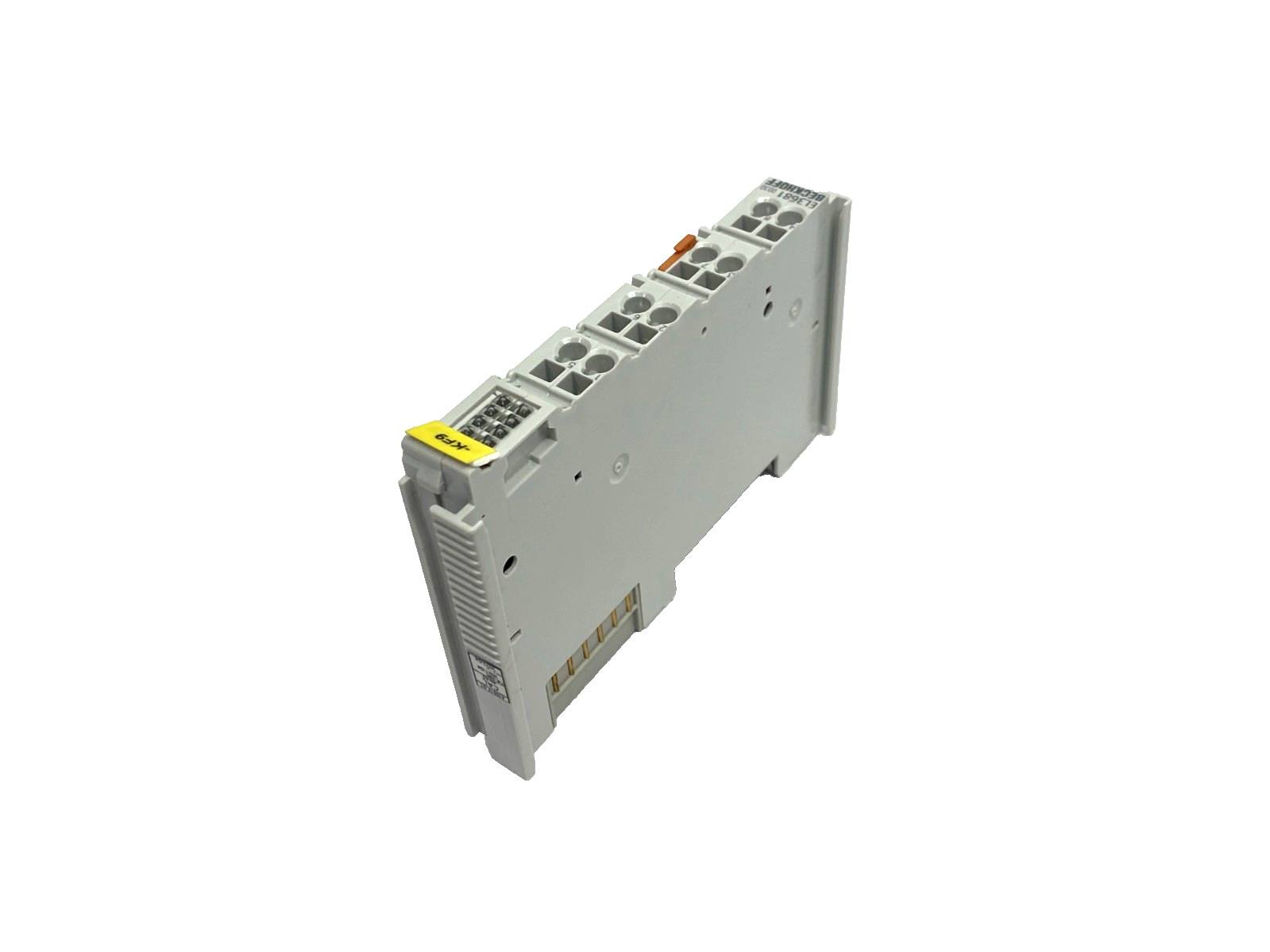 Beckhoff EL3681-0030 EtherCAT Multimeter Terminal, 1-Ch Analog Input 300V 10A
