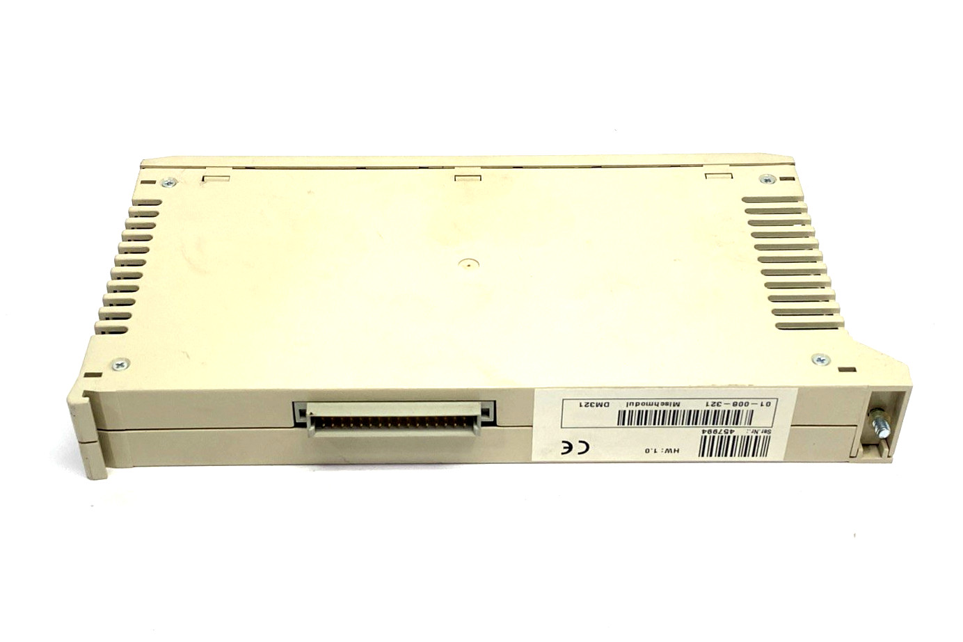 Sigmatek DM 321 Mixed Module 01-008-321 CRACKED PLASTIC