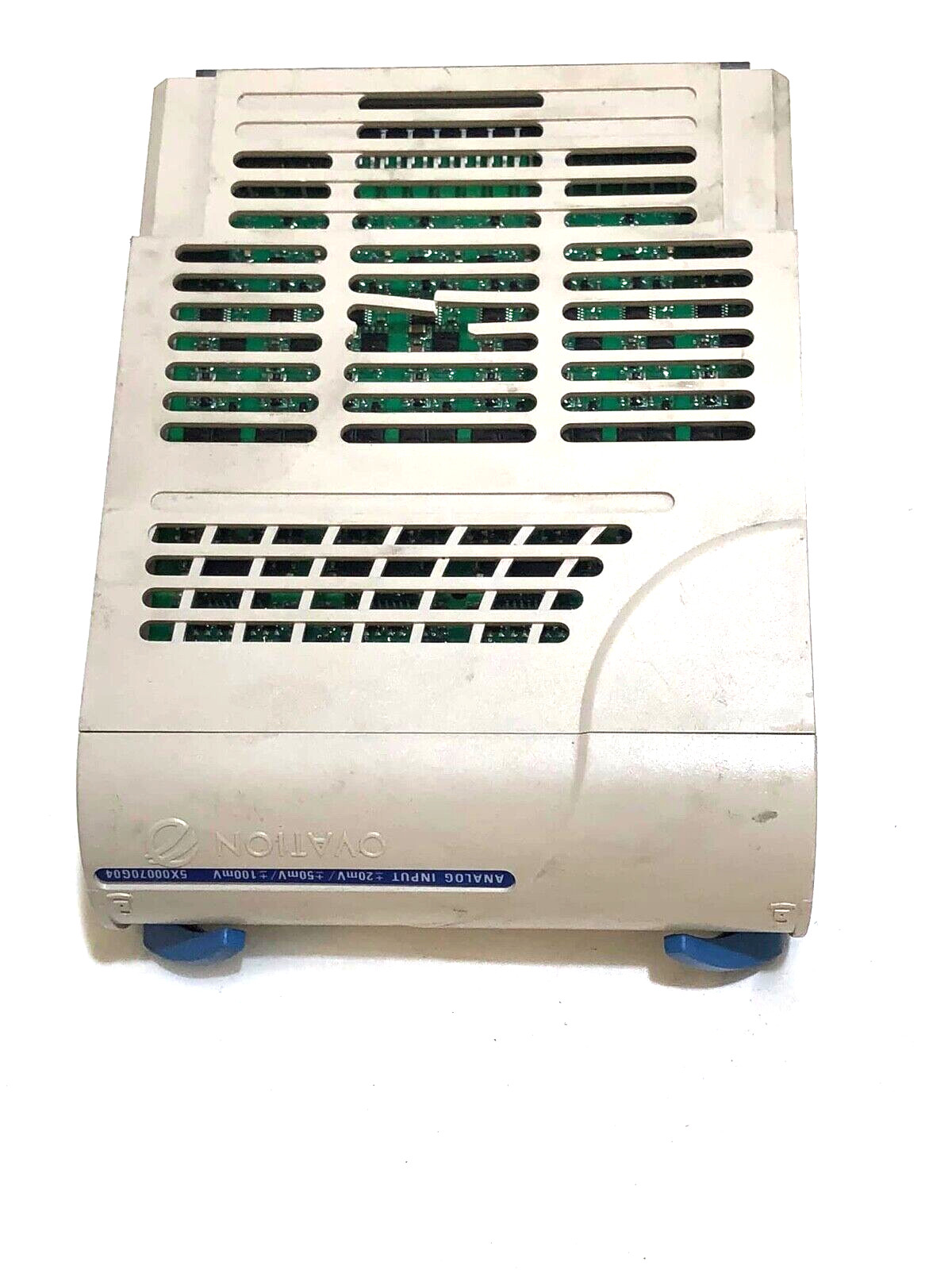Emerson 5X00357G04 Ovation Events Input Contact Module