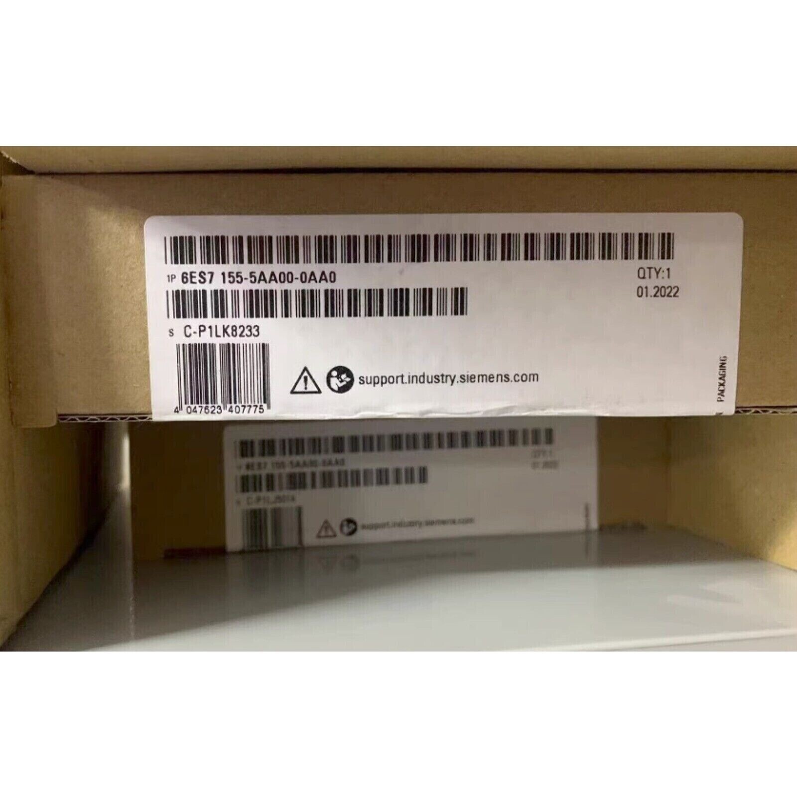 New Siemens l0 device Interface module 6ES7155-5AA00-0AA0 6ES7 155-5AA00-0AA0