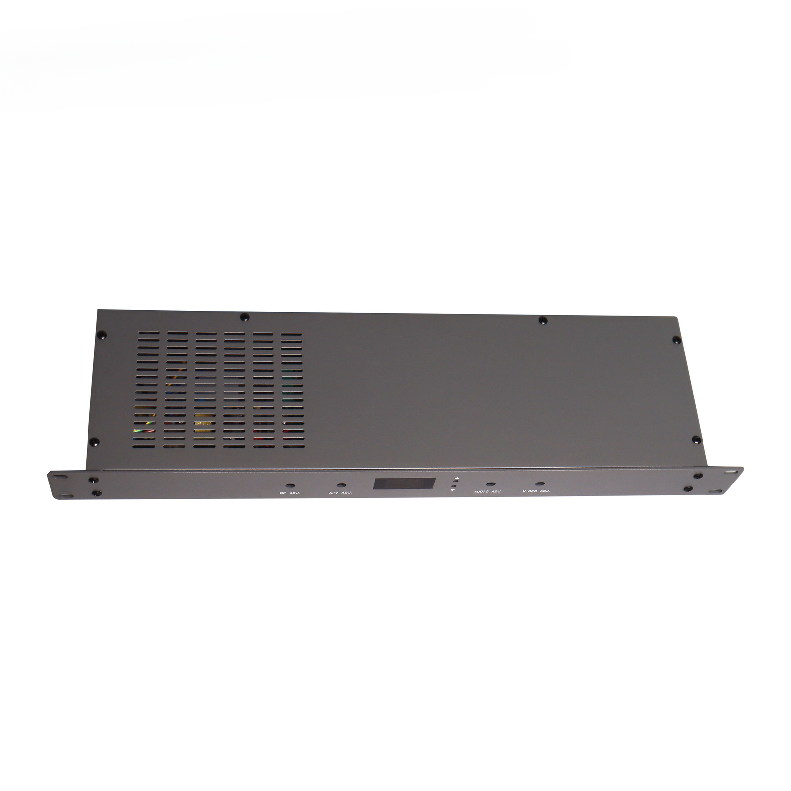 Single channel CATV Headend Agile Modulator