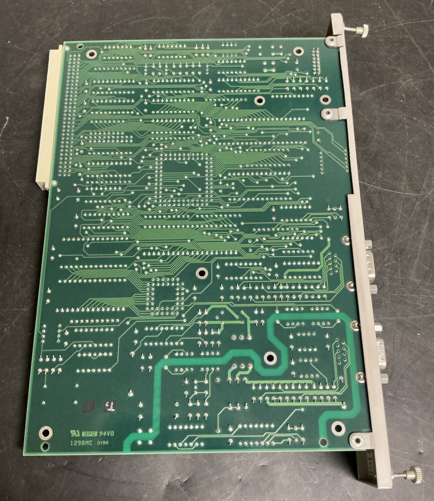 Control Technology Remote Base Controller 505-6851A
