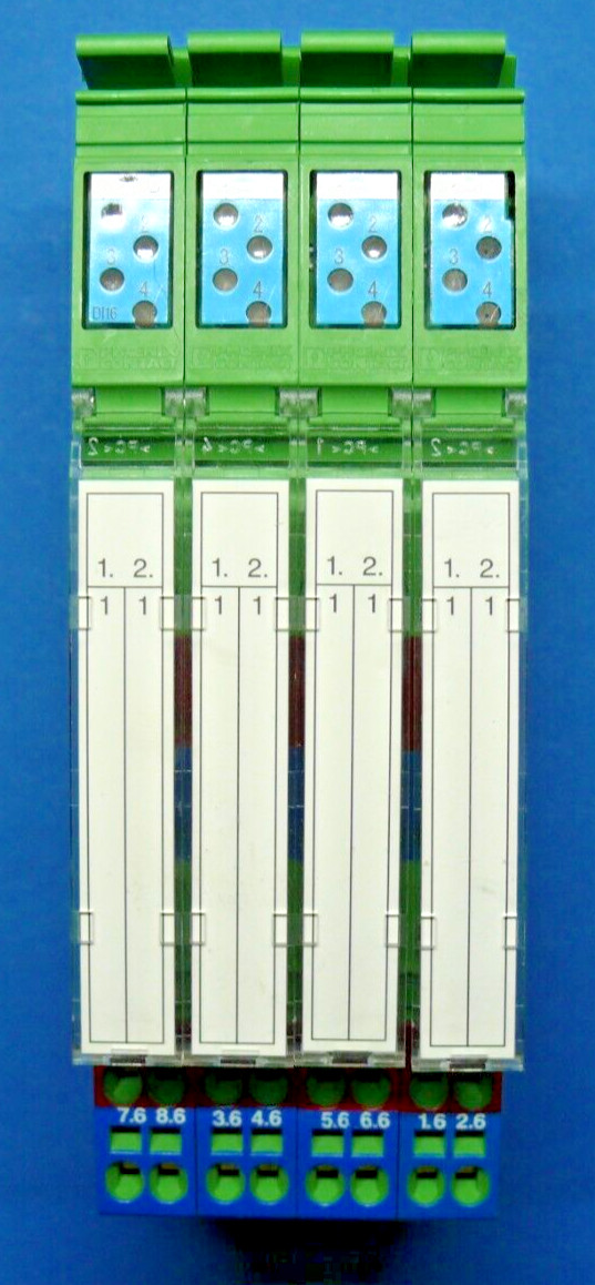 PHOENIX CONTACT MODULE ID: 190 Mod: IB IL 24 DI 16-2MBD (2855114) NEW