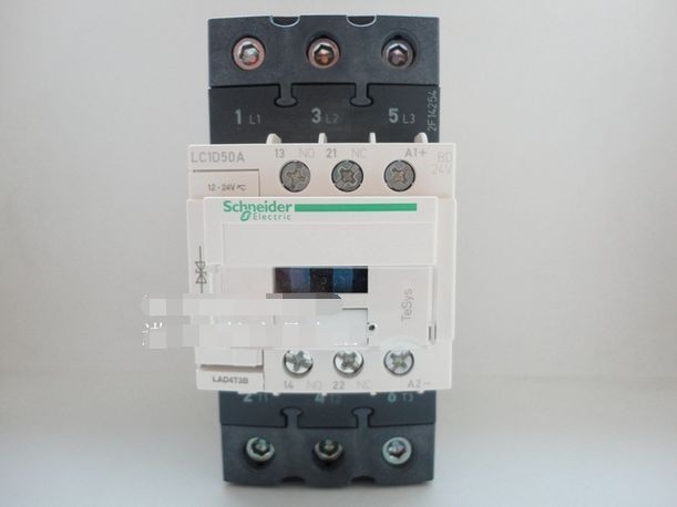 Fst LC1D50ABD LC1-D50ABD DC24V NEW in box Schneider Contactor free shipping