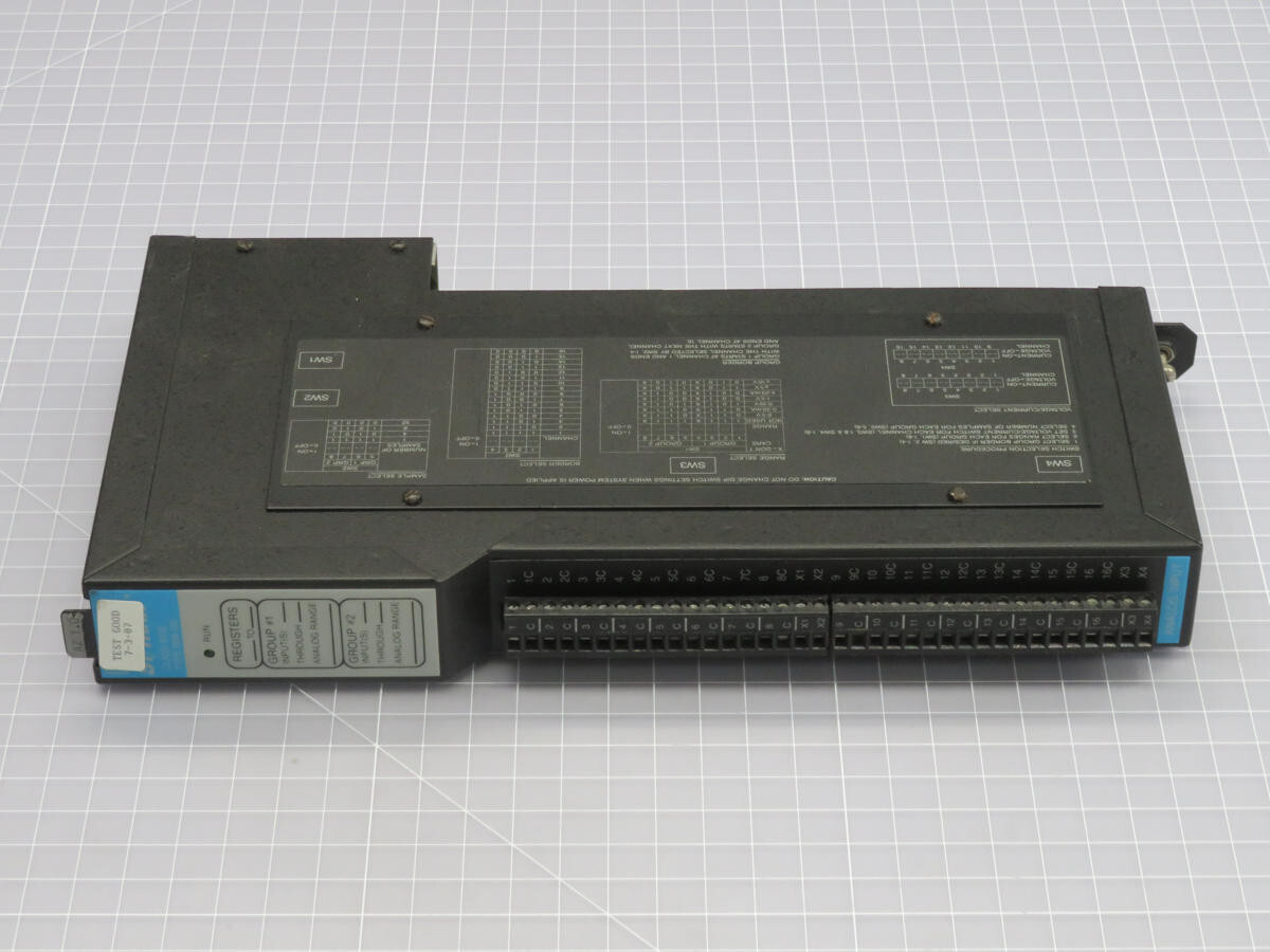SQUARE D RIM-125 INPUT MODULE T239081