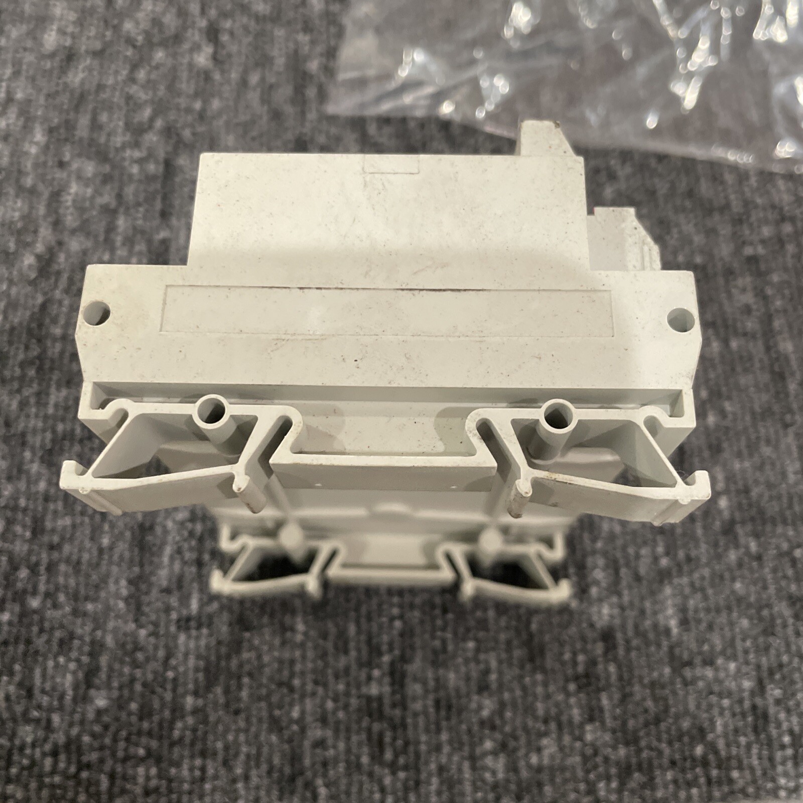 AB Allen-Bradley 1492-IFM20F-F120-2 Ser. A Fusible Interface Module