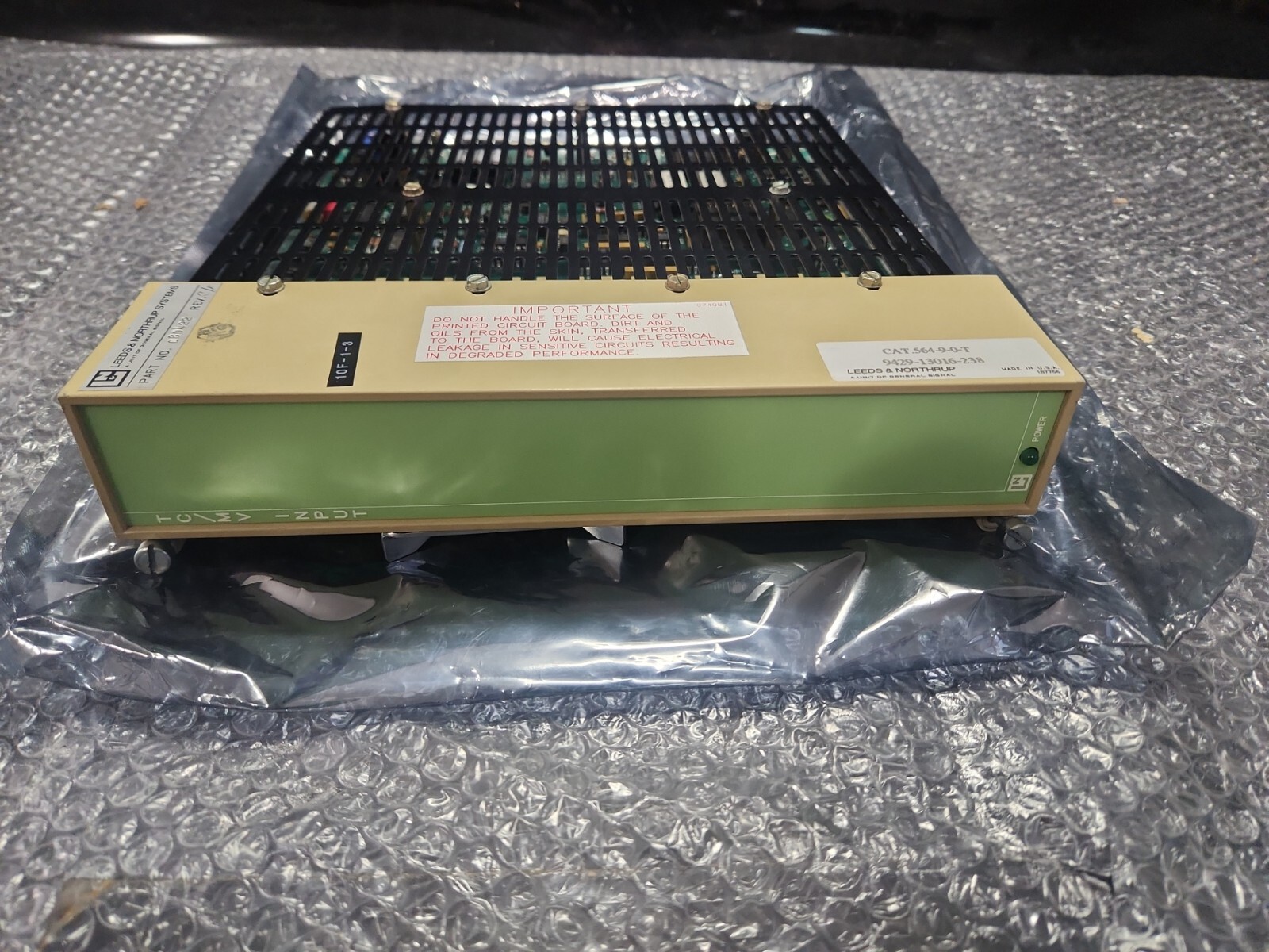 METSO 080422 PCA TC/MV Input PCB Assembly CAT.564-9-0-T ⚡️🇺🇸 SHIP+WARRANTY