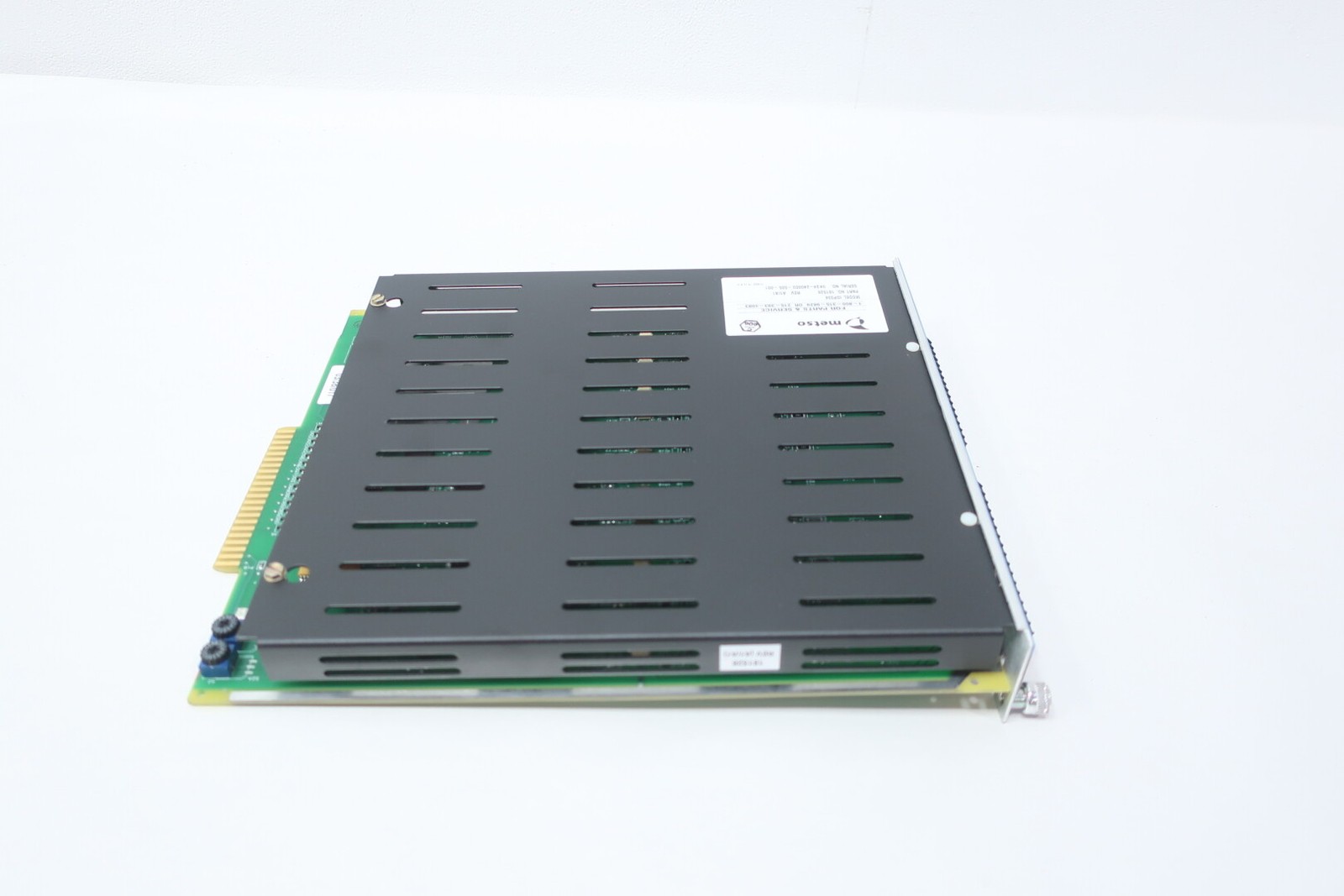 Metso IOP334 181526 Isolated Ac/dc Digital Input Module Reva1/a1