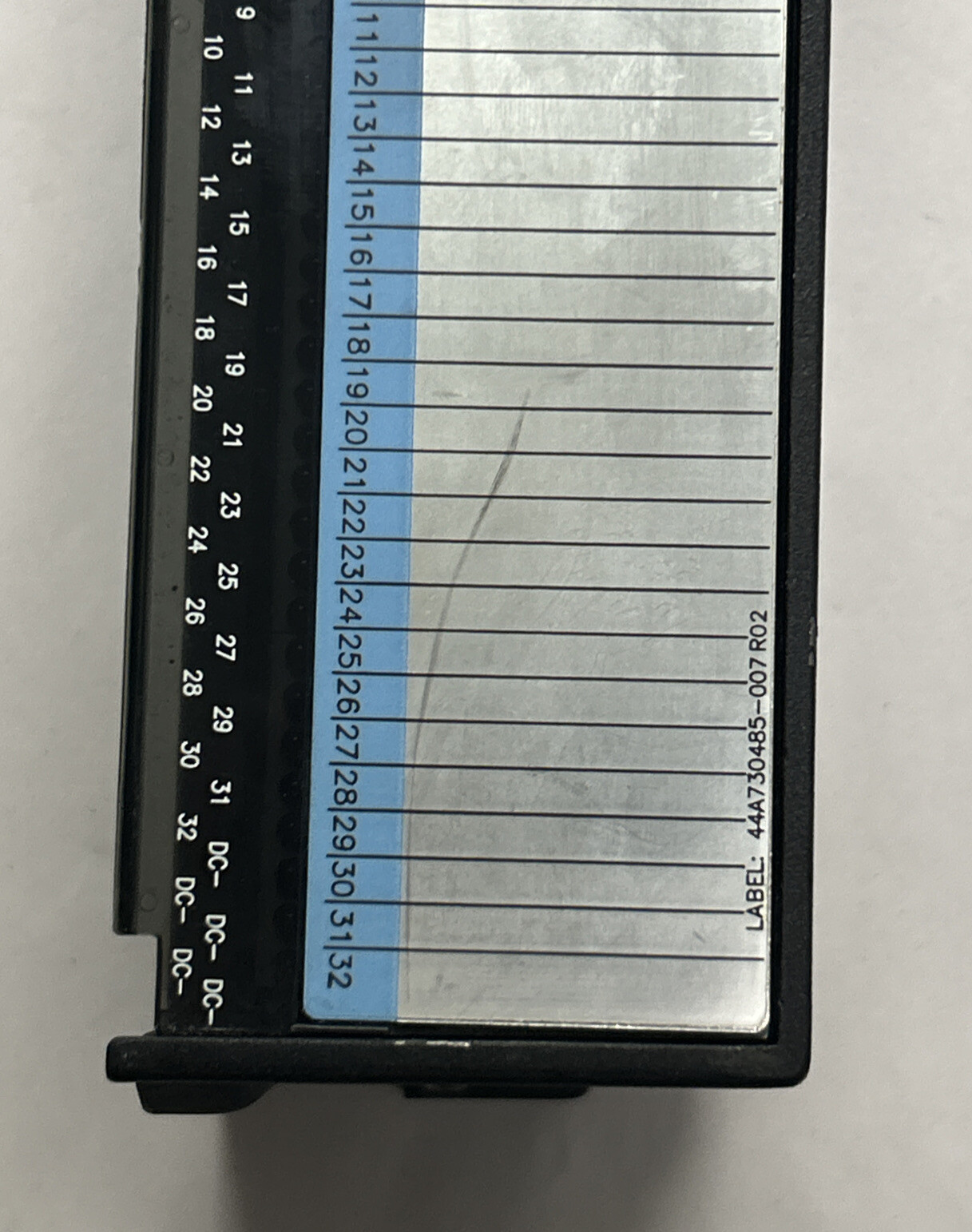 GE FANUC,IC660BBD025,GENIUS BLOCK I/O MODULE
