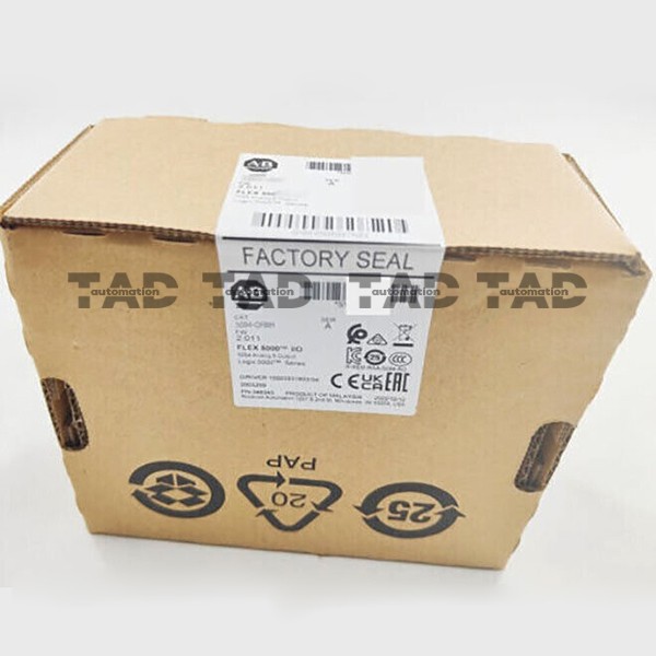 Allen-Bradley 5094-OF8IH Flex 5000 I/O Analog 8 Output 5094OF8IH