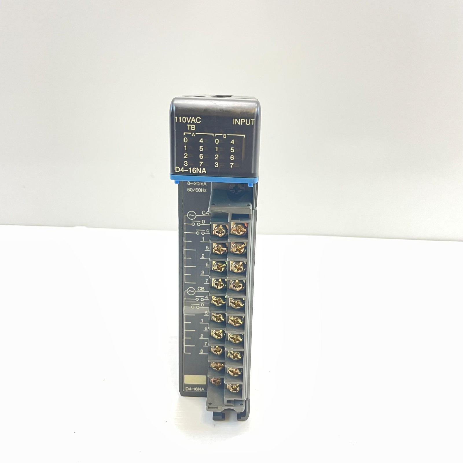 PLC DIRECT D4-16NA Input Module 132VAC 50/60Hz