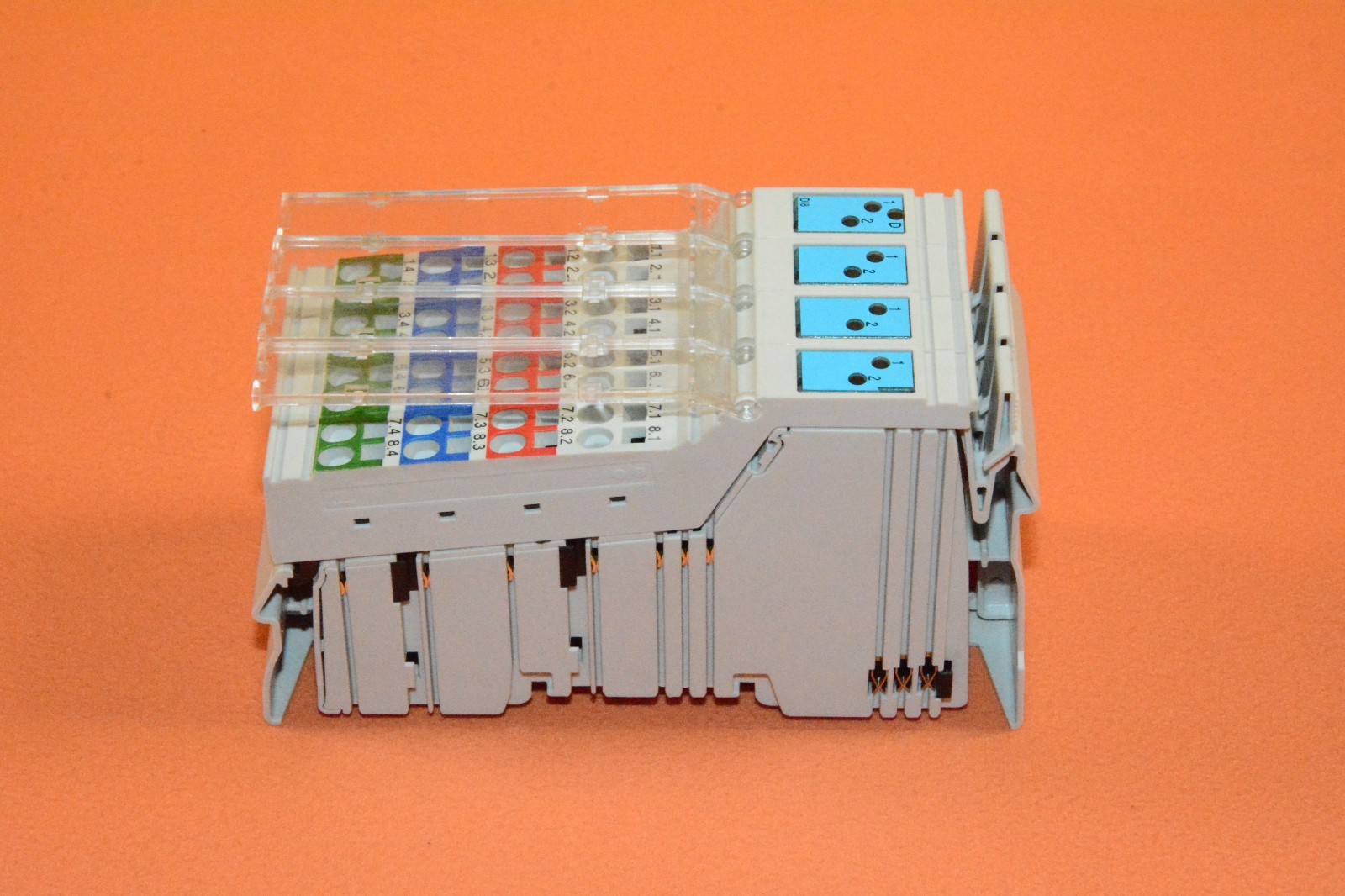 Rexroth R-IB IL 24 DI 8-PAC Terminal With 8 Digital Inputs Set 6pcs