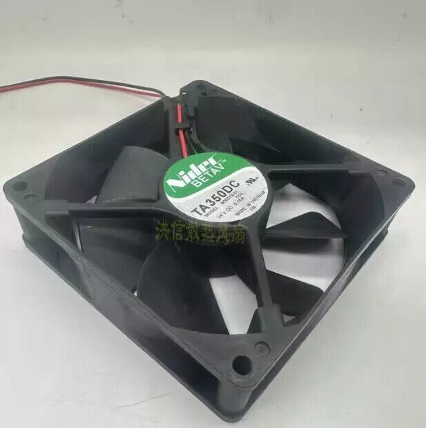 TA350DC M35519-51 24V 0.16A 9CM inverter fan